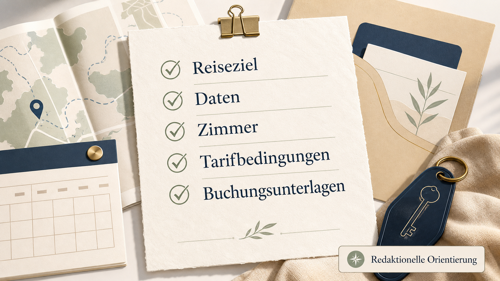 Redaktionelle Illustration zu HRS im Check: Hotelsuche, Buchungsweg, Konditionen und Support für Städtereisen